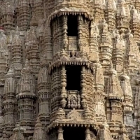 Original temple was Built by Krishna's grandson, Vajranabha