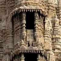 Original temple was Built by Krishna's grandson, Vajranabha