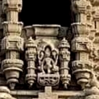 Original temple was Built by Krishna's grandson, Vajranabha