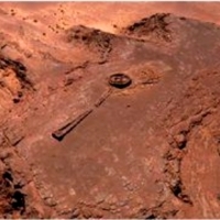 Pustynia arabska to obszar, na którym przeprowadzono bardzo niewiele badań archeologicznych.