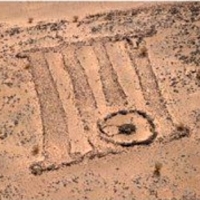 Pustynia arabska to obszar, na którym przeprowadzono bardzo niewiele badań archeologicznych.