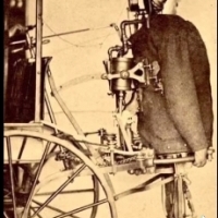 Transport zrobotyzowany z 1868 r.
