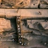 Niektóre fakty mało znane o obelisku z Asuan.