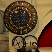 Do końca XVII wieku na Wieży Spaskiej w Moskwie, znajdował się zegar.