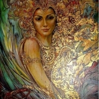 Słowiańska bogini Tara jest uważana za siostrę bliźniaczkę Dażboga,