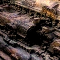 Znana jako Ellora z południa, Vettuvan koil to monolityczna świątynia wyrzeźbiona z twardego granitowego wzgórza.