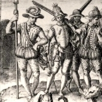 Hiszpan, który popłynął z Kolumbem i stał się jednym z pierwszych Europejczyków, którzy potępili okrucieństwa kolonialne w Nowym Świecie.