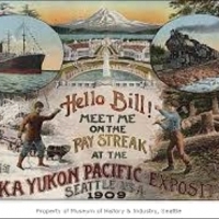 Wystawa Alaskan-Yukon-Pacific Wystawa Światowa, Seattle w roku 1909 – Alaskan-Yukon-Pacific.