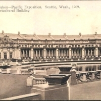 Wystawa Alaskan-Yukon-Pacific Wystawa Światowa, Seattle w roku 1909 – Alaskan-Yukon-Pacific.