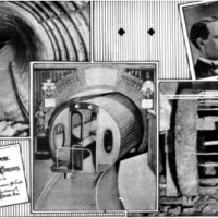 Pierwsze ukryte metro w Ameryce i koncepcja Elona Muska w XXi wieku.