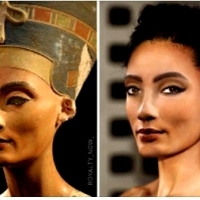 Pierwszą osobą w historii, która użyła obrączki była egipska królowa Nefertiti.