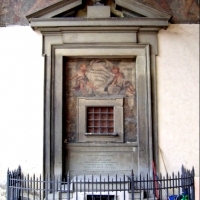 Podrzutki we Włoszech.  Najstarsze okna życia w Rzymie.