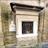 Podrzutki we Włoszech.  Najstarsze okna życia w Rzymie.
