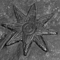 Ośmioramienna gwiazda jest wymieniona jako Tarik w księdze Ra, Koranie.