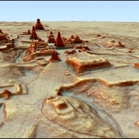 W Peten odkryto ponad 60 000 nieznanych wcześniej struktur Majów.