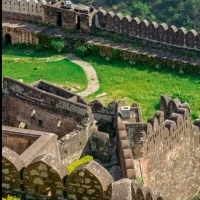 Mur Kumbhalgarh, Indie 36 km długi.