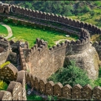 Mur Kumbhalgarh, Indie 36 km długi.