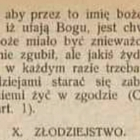 ***OBJAWIENIE CZŁONKA SANHEDRYNU O PLANIE SKIEROWANYM PRZECIWKO NARODOM SŁOWIAŃSKIM.***:  Chodzi o Chazarów i całą ich klikę.