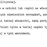 Odnaleziona zaginiona, sensacyjna umowa Nr 5518 z 1960r. Dotyczy ustawy Senatu USA S.447.