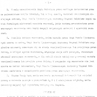 Odnaleziona zaginiona, sensacyjna umowa Nr 5518 z 1960r. Dotyczy ustawy Senatu USA S.447.