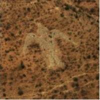 Geoglify z Oyotún — jedne z najstarszych na świecie.