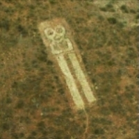 Geoglify z Oyotún — jedne z najstarszych na świecie.