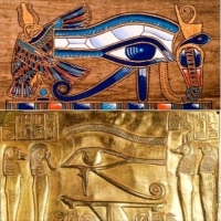 Pochodzenie oka Ra a także różnica miedzy Okiem Ra a Okiem Horusa.