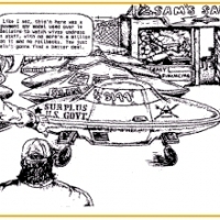 CHAPTER V: HOW TO BUILD A FLYING SAUCER