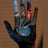 Twoje ręce opowiadają historię twojego życia.