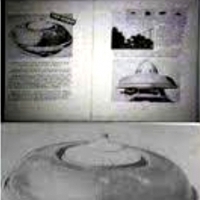 "UFO - wykonane na Ziemi".