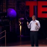 Konferencja TED 2010.
