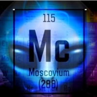 Pierwiastek 115, czyli Moscovium, jest stworzonym przez człowieka, superciężkim pierwiastkiem, który ma 115 protonów w swoim jądrze.