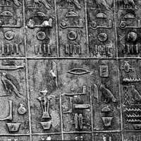 The Hieroglyphs of God's Electric Kingdom: 000:
