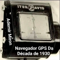GPS z lat 30 XX wieku
