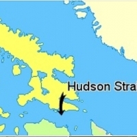 Obszar Zatoki Hudsona w Kanadzie.