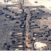 Dobrze zachowane kamienne grobowce sprzed 4500 lat odkryto w Arabii Saudyjskiej.