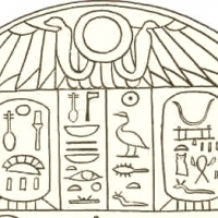 The Hieroglyphs of God's Electric Kingdom: Stele of Wepwawetemsaf: