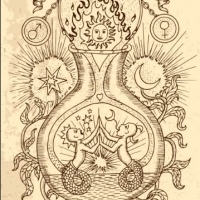 Wielu starożytnych alchemików żyło w czasach, gdy prawo zabraniało uprawiania alchemii.