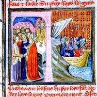 Społeczeństwo średniowieczne było z pewnością głęboko patriarchalne, a kobiety były bardzo uciskane.