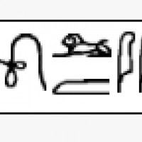 The Hieroglyphs of God's Electric Kingdom: Stone from Rosetta: