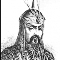 Czyngis-chan był człowiekiem pochodzenia aryjskiego, bez cech mongoloidalnych.