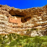 Montezuma Castle National Monument – amerykański pomnik narodowy, znajdujący się w stanie Arizona.