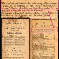 W XVIII i XIX wieku ludzie wiedzieli, jak wywołać SZTUCZNE Trzęsienie Ziemi?!