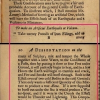 W XVIII i XIX wieku ludzie wiedzieli, jak wywołać SZTUCZNE Trzęsienie Ziemi?!