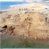 Stanowisko archeologiczne w Dohuk Irak, należy do Mitanni 1500-1300 p.n.e.