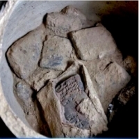 Stanowisko archeologiczne w Dohuk Irak, należy do Mitanni 1500-1300 p.n.e.