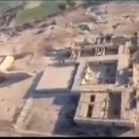 Ziggurat Aqarquf w Bagdadzie, którego historia sięga 3400 lat!