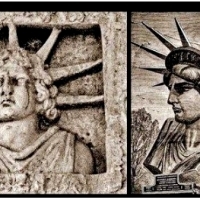 Statua Wolności to w rzeczywistości Hekate, bogini ciemności.