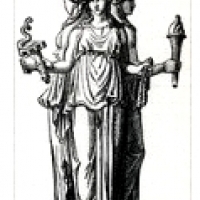 Statua Wolności to w rzeczywistości Hekate, bogini ciemności.