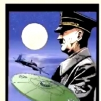 UFO. Projekty tajnej broni III Rzeszy pod koniec II Wojny Światowej. 001.